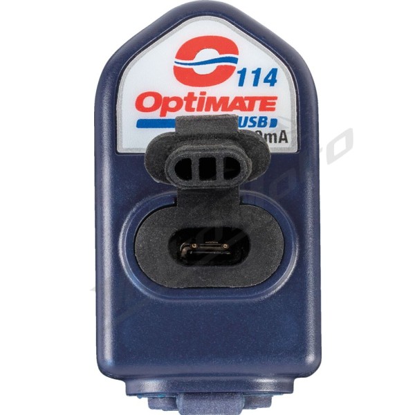 TECMATE OptiMate USB O-114