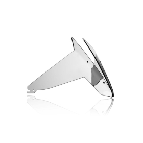 WRS YA019F Wind Deflectors Smoke Yamaha XTZ 690-700cc 19-24
