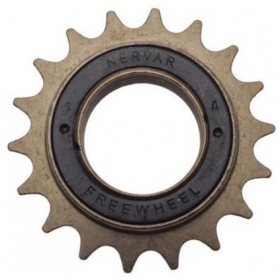 SPROCKET FOR MOTORIZED BICYCLE 1 GEAR 16/18/20 TEETH