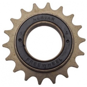 SPROCKET FOR MOTORIZED BICYCLE 1 GEAR 16-20 TEETH