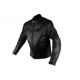 SALE! Men's leather jacket ADRENALINE SHADOW S
