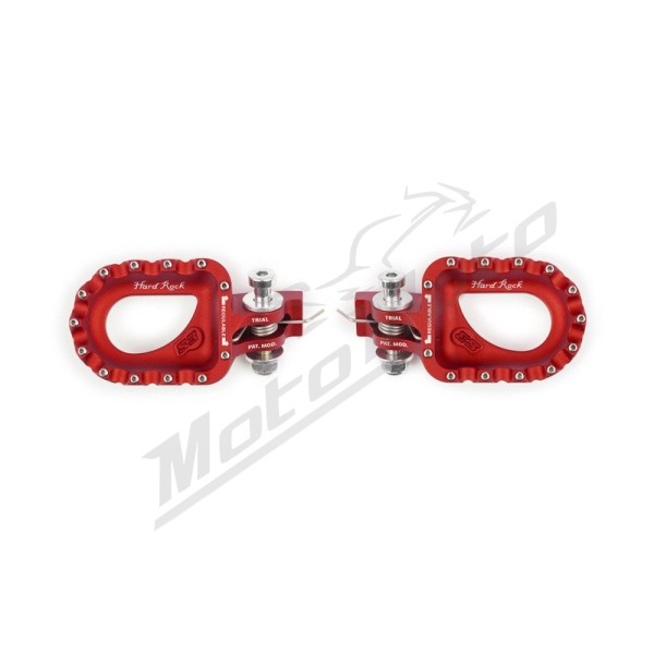 S3 Hard Rock vairuotojo pakojai BETA / GAS GAS / MONTESA / SCORPA / SHERCO 50-320cc 92-21