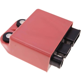 101 OCTANE CDI Unit Red Gilera / Italjet / Piaggio 125/180 94-03