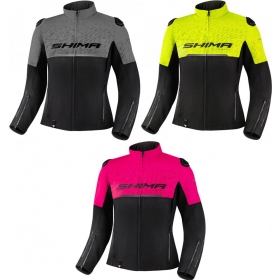 SHIMA Drift Ladies Textile Jacket