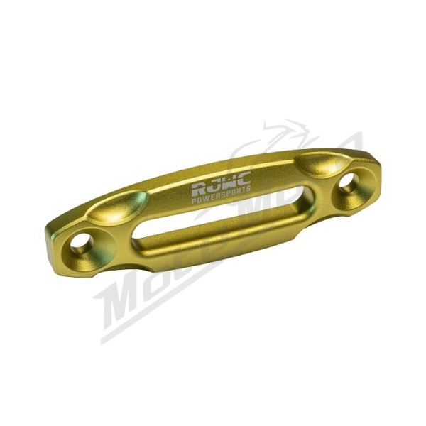 RJWC POWERSPORTS Fairlead Hawse NG1 Yellow