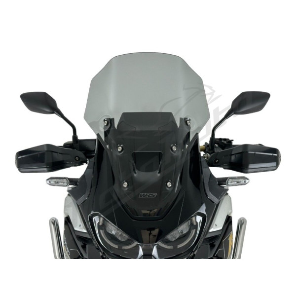 WRS CAPONORD HO073F Windscreen Smoke Honda CRF 1100L ABS 24-25