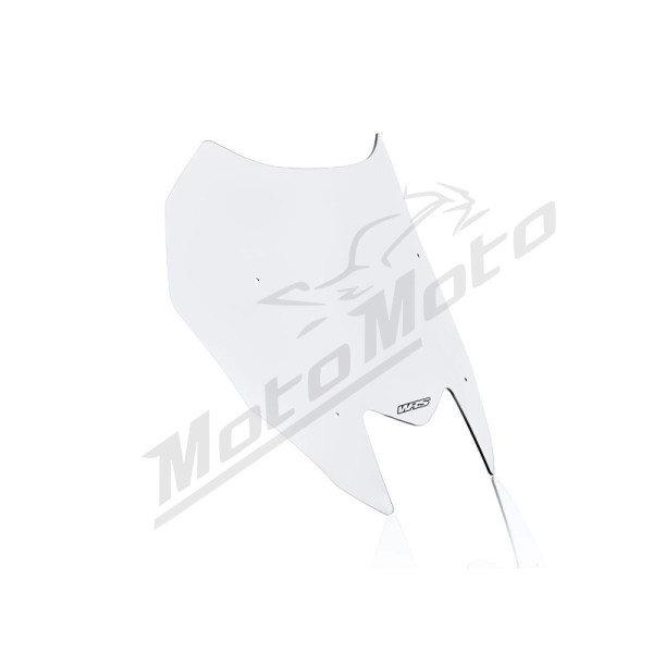 WRS Scooter priekinis stiklas Skaidrus 32cm Yamaha XP 560 T-Max ABS 22-24