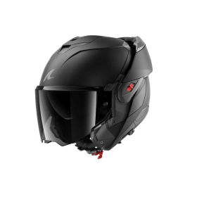 SHARK Helmet OXO Dark Shadow Mat