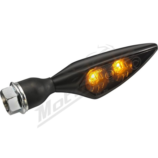 KELLERMANN Micro Rhombus Dark Indicators 23 mm