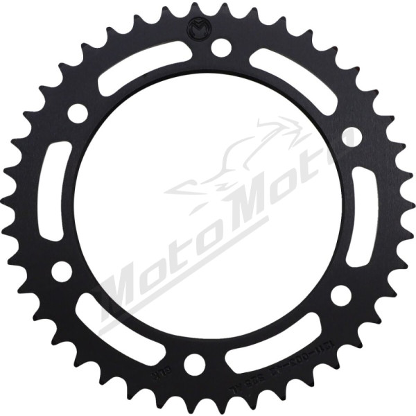 MOOSE OFFROAD HARD-PARTS Rear Aluminum Sprocket 42T BMW F 650-800cc 08-19