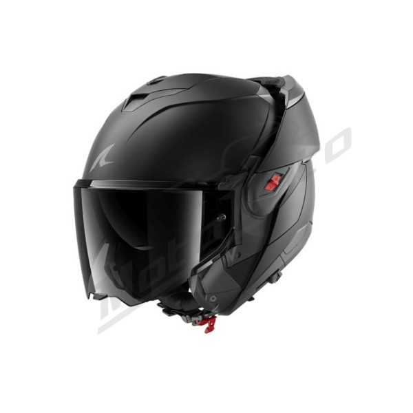 SHARK Helmet OXO Dark Shadow Mat