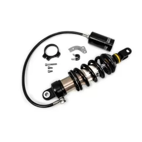 HYPERPRO 460 Series Emulsion Shocks rear Yamaha XP 530 T-Max 17-21