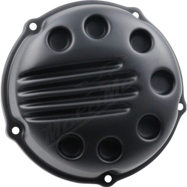CULT WERK Air Filter Cover Slotted Harley Davidson 1750cc 2018-2024