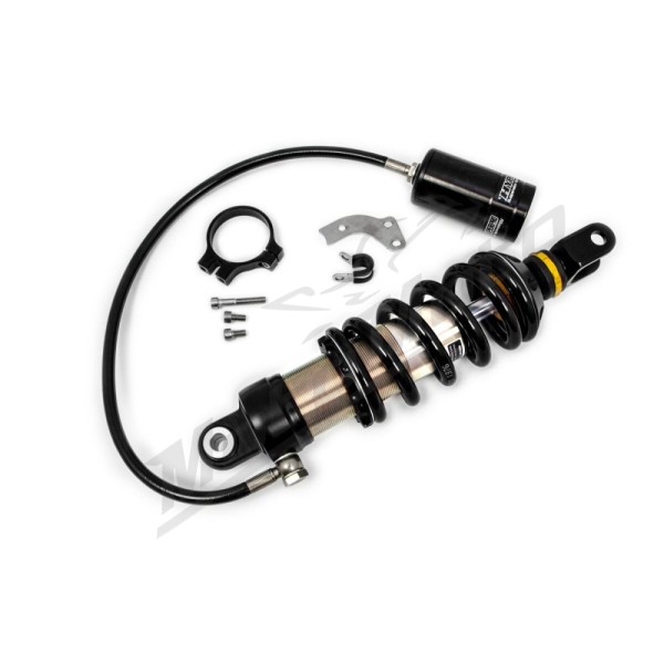 HYPERPRO 460 Series Emulsion Shocks rear Yamaha XP 530 T-Max 17-21