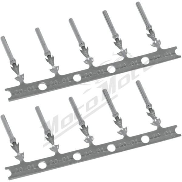 NAMZ Deutsch Female Plug and Receptacle Kit
