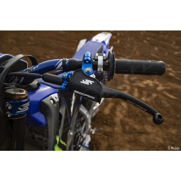 SCAR Universal Flex Lever + Perch Black - Bleu Adjuster