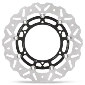 MOTO-MASTER Nitro Priekinis plaukiojantis stabdžių diskas Yamaha BT / TDM / VMX / WR / XJ / XB / XVS / R1 / R6 250/1700 93-21