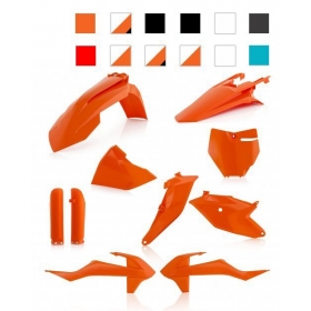 Plastics set ACERBIS KTM SX/ Gas Gas MC 85cc 2018-2022