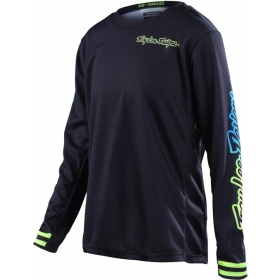 Troy Lee Designs GP Mono Youth Motocross Jersey