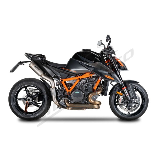 SPARK GRID-O Slip-On Muffler KTM SUPER DUKE 1290-1390 R 2020-2024