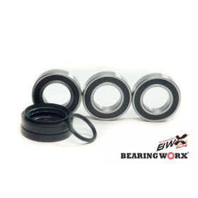 BEARING WORX Rear wheel bearings with seals Honda TRX / Sportrax 250 97-17