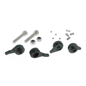 V PARTS Lever Bolts Kit Titanium