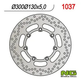 NG BRAKES Priekinis fiksuotas stabdžių diskas 300mm Kawasaki EN / VN 500-1500cc 92-03