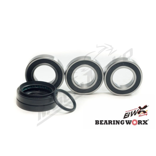 BEARING WORX Rear wheel bearings with seals Honda TRX / Sportrax 250 97-17