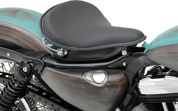 DRAG SPECIALTIES SEATS Large Spring Solo Seat 29x31