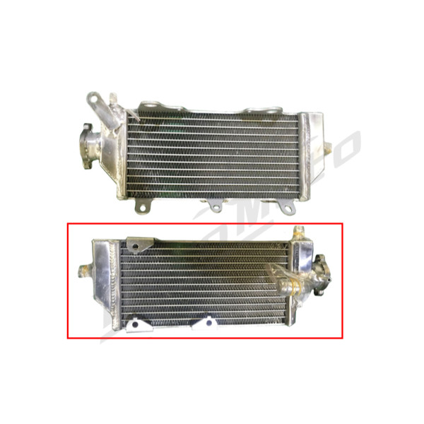 Psychic radiator Right Yamaha YZ-F / WR-F 250cc 15-18