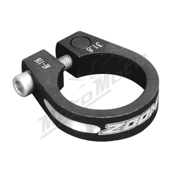 V BIKE Sėdynės laikiklio užspaudėjas Ø34,9 mm