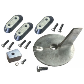 Perf anods variklio tvirtinimai Yamaha 30-60HP
