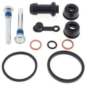 BRAKE CALIPER REBUILD KIT All Balls 18-3038 ARCTIC CAT DVX / HONDA ATC / TRX / KAWASAKI KEF / KFX / SUZUKI DR / LT / LT-Z 125-500 1985-2016