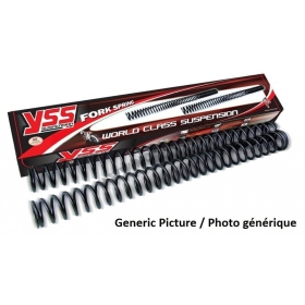 YSS šakių spyruoklės Showa 49mm HP Honda CRF450R 17-20