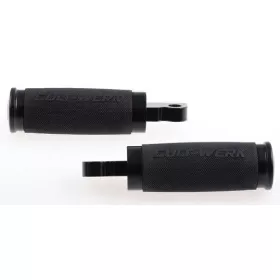 CULT WERK Footpeg Harley Davidson 883-1200cc 1986-2022 2pcs
