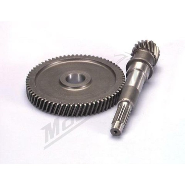POLINI Pavaros 18/69 Aprilia Scarabeo 125-150cc 97-12