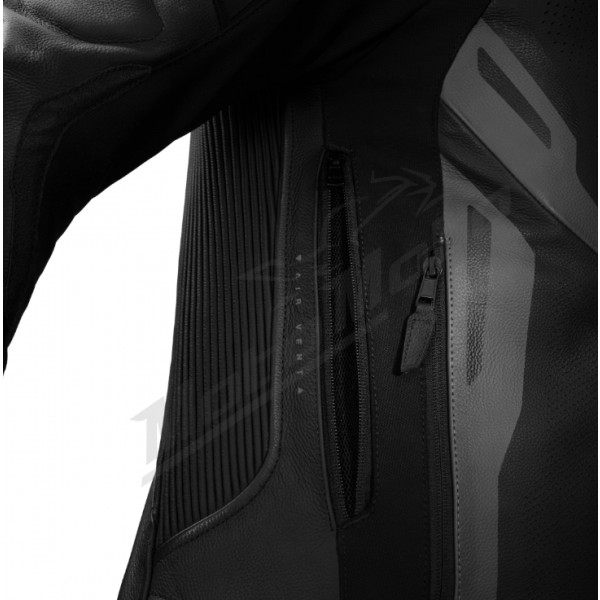 Shima MISSION ST Men Leather Jacket