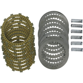 HINSON RACING Clutch Plate and Spring Kit Yamaha WR / YFZ / YZ 426-450cc 00-18
