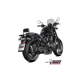 MIVV HR-1 Silencer HONDA CMX1100