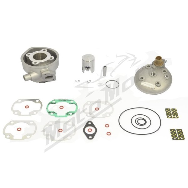 ATHENA Cylinder Kit Ø47,6 / 70cc / PIN Ø10 APRILIA / BENELLI / BETA / ITALJET / MALAGUTI / MBK / YAMAHA
