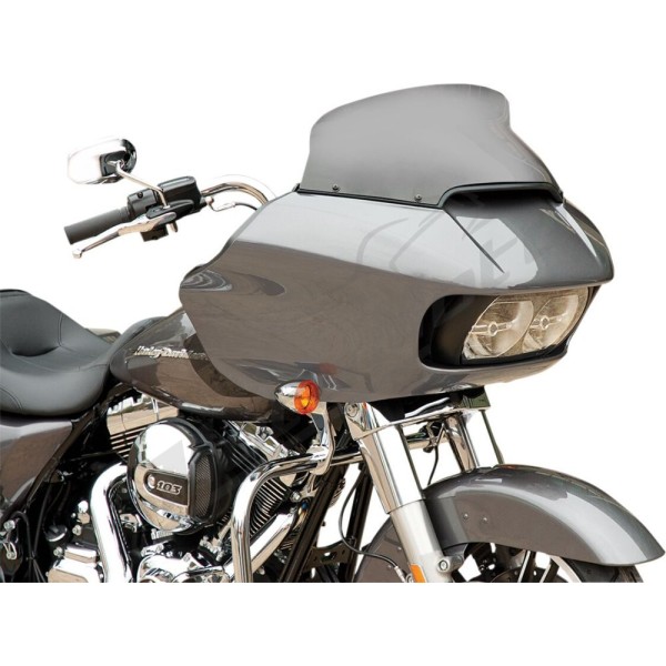 MEMPHIS SHADES HD Spoiler Replacement Windshield for OE Fairings 16,5cm Harley Davidson FLTRU / FLTRX / FLTRXS / FLTRXSE 1690-1977 15-24