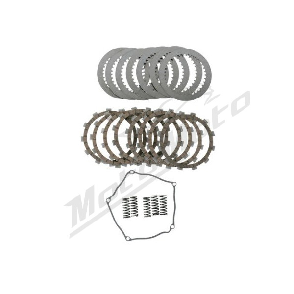MOOSE OFFROAD Complete Clutch Kit Kawasaki / Suzuki 250 04-08