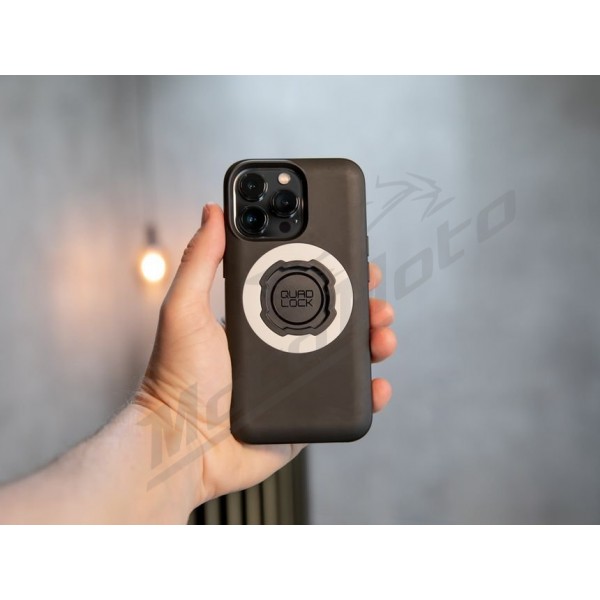 Quad Lock Mag Magnetic Case Iphone (from Iphone 12 to Iphone 15 Pro Max)