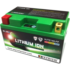 SKYRICH ličio jonų akumuliatorius - LTZ14S 12V