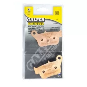 GALFER HH Sintered Brake Pads SYM MAXSYM 400cc 12-19