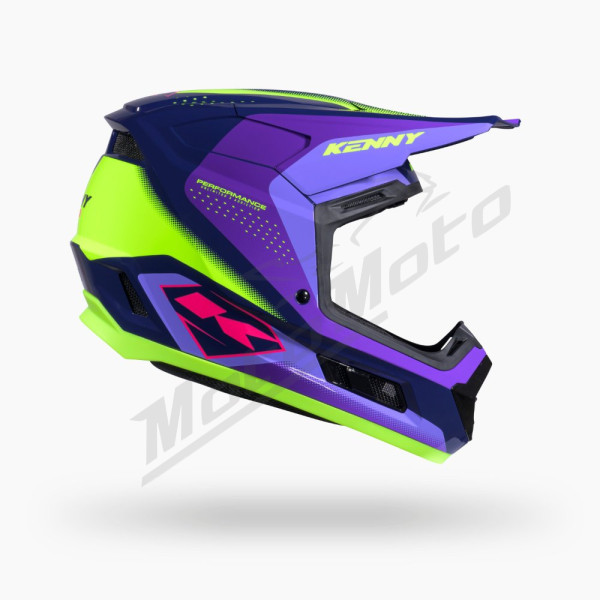 Kenny Racing Kids' / Junior Cross / Enduro Helmet PERFORMANCE