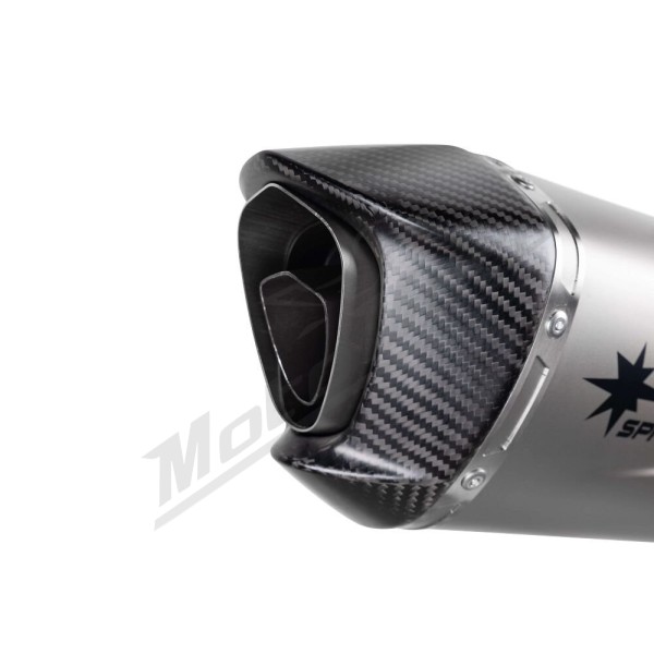 SPARK FORCE EVO Slip-On Muffler BMW R 1300 GS 2023-2026