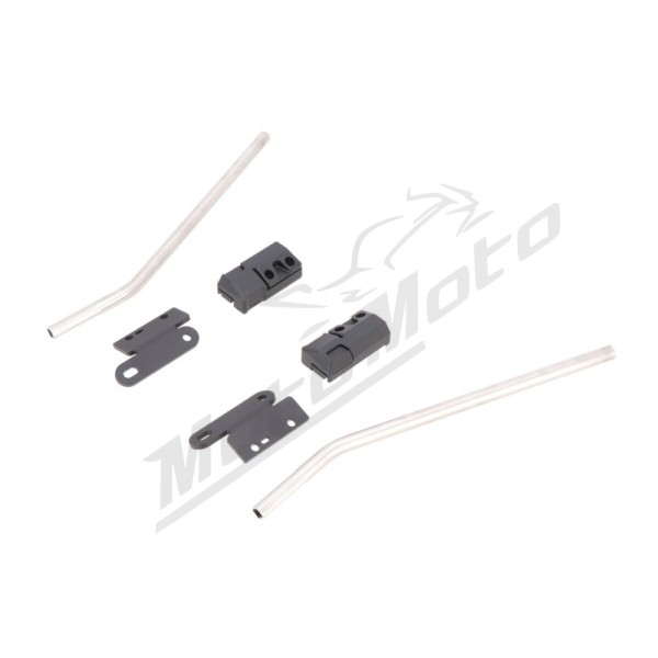 SW-MOTECH Blaze Pannier Spacer Kawasaki Z 900 RS 18-24