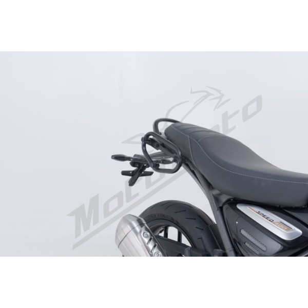SW-MOTECH SLC šoninės daiktadėžės laikiklis Dešinys Triumph Scrambler / Speed 400 24-25