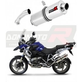 Exhaust silencer Dominator OV BMW R1200GS Adventure 2004 - 2007